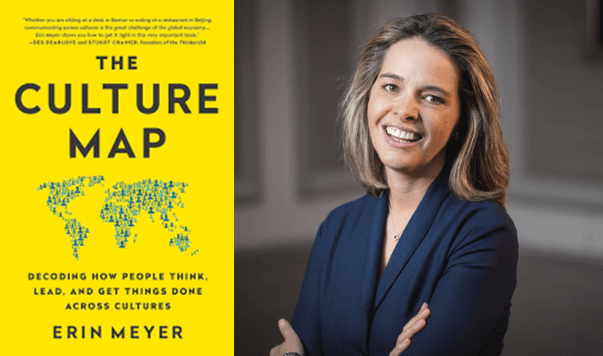 The Culture Map - Erin Meyer